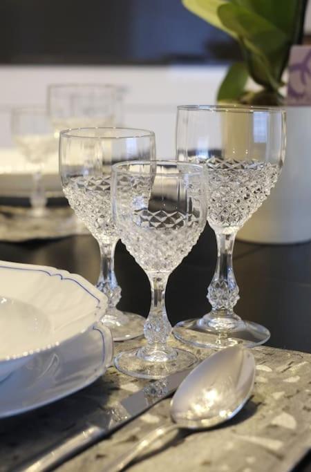 Chez Nanou, Dinant Apartment Bagian luar foto