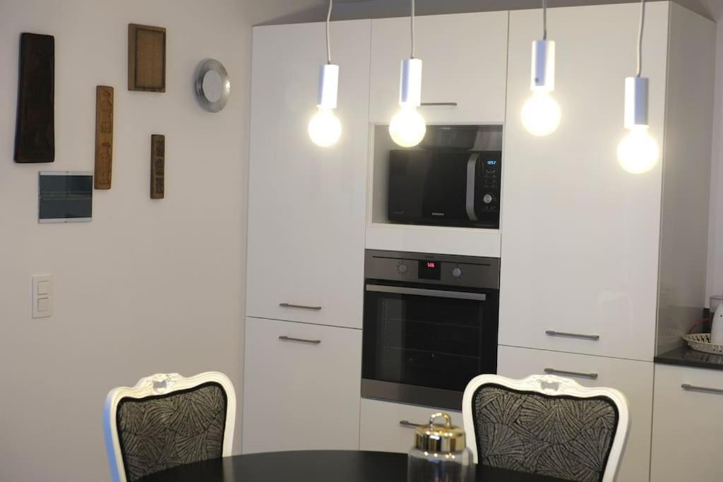 Chez Nanou, Dinant Apartment Bagian luar foto