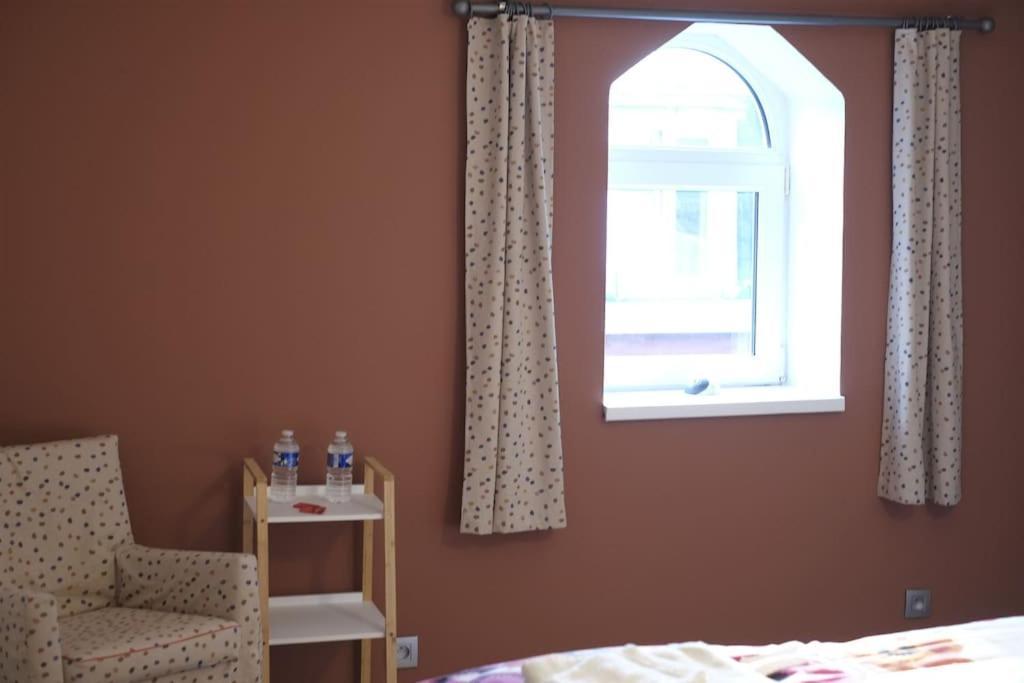 Chez Nanou, Dinant Apartment Bagian luar foto